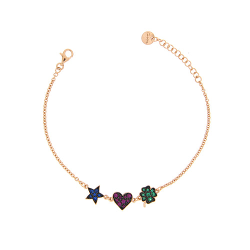 RUE DES MILLE BRZ-003 BRACCIALE STARDUST