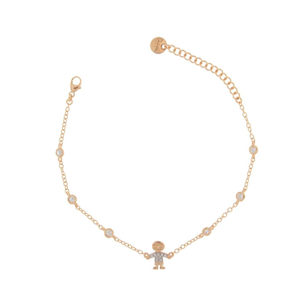 RUE DES MILLE BRZ-007 BIMBO BRACCIALE STARDUST TALES