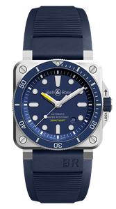 BR 03-92 DIVER BLUE 42MM BR0392-D-BU-ST/SRB