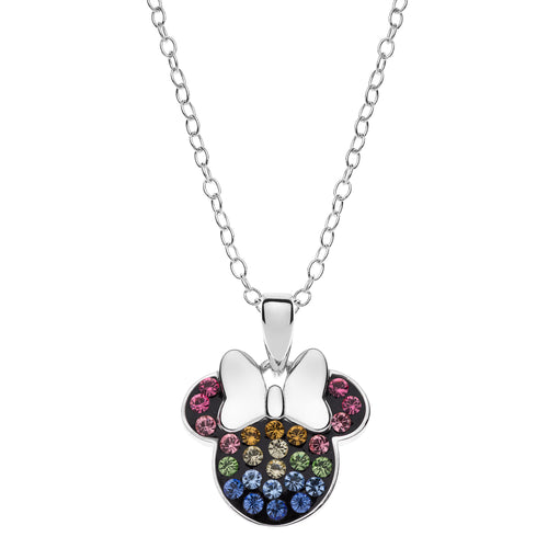 DISNEY COLLANA CON PENDENTE MINNIE MOUSE C901586SRML-P