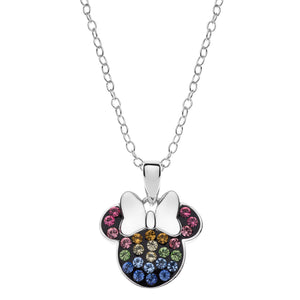 DISNEY COLLANA CON PENDENTE MINNIE MOUSE C901586SRML-P