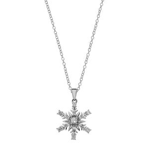 DISNEY COLLANA FIOCCO DI NEVE FROZEN C902671RZWL-B