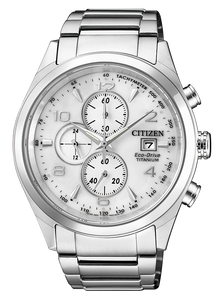 Citizen Super Titanium Crono 0650 CA0650-82A