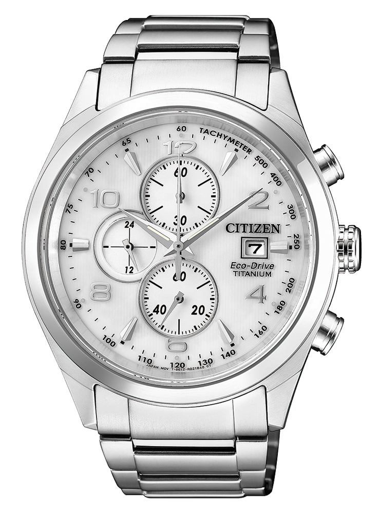 Citizen Super Titanium Crono 0650 CA0650-82A