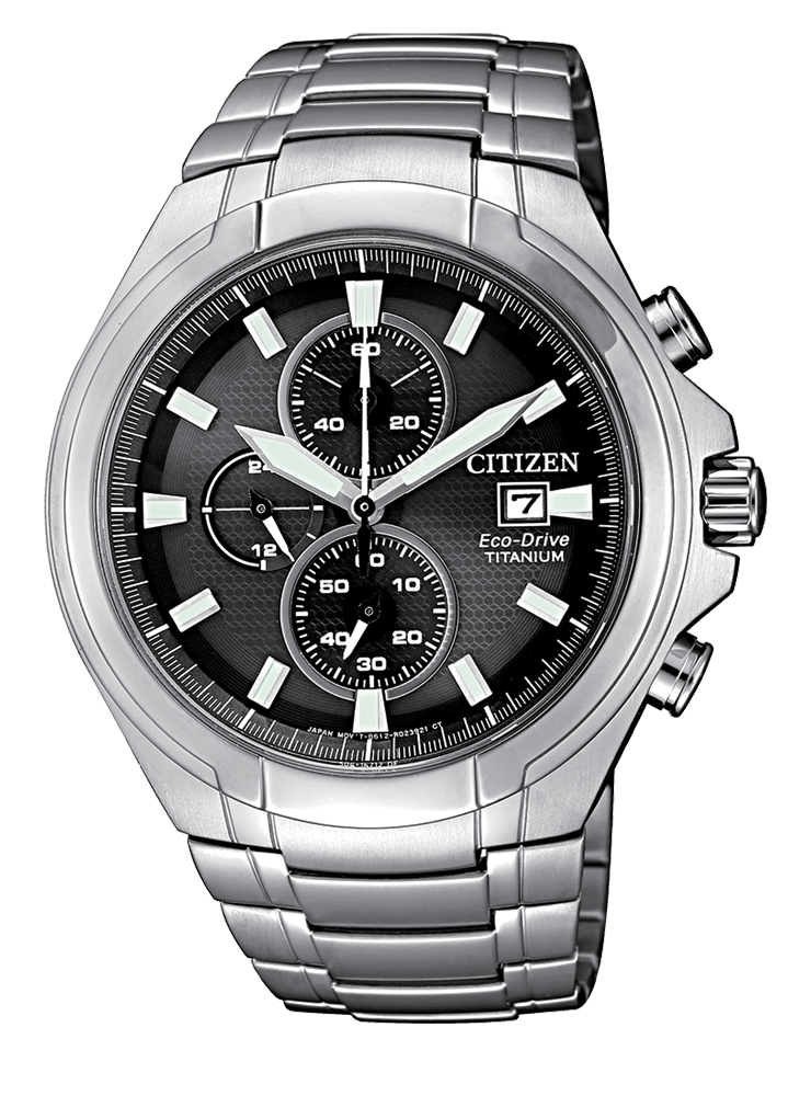 Citizen Super Titanium Crono 0700 CA0700-86E