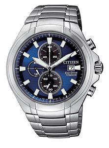 Citizen Super Titanium Crono 0700 CA0700-86L