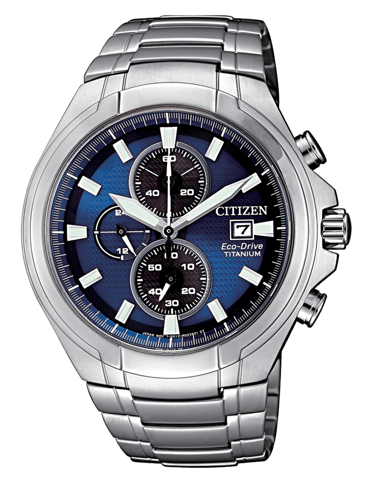 Citizen Super Titanium Crono 0700 CA0700-86L