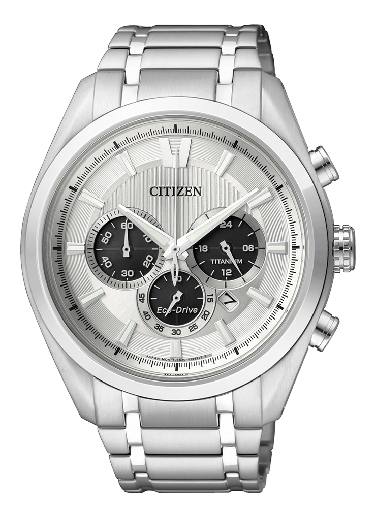 Citizen Super Titanium Crono 4010 CA4010-58A