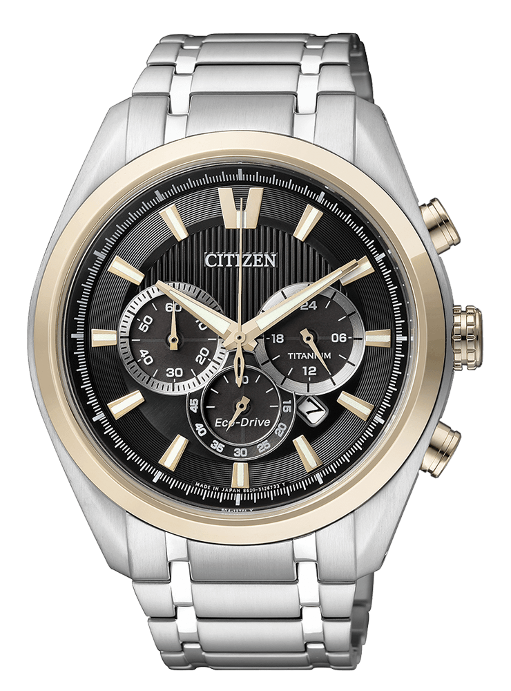 Citizen Super Titanium Crono 4010 CA4014-57E