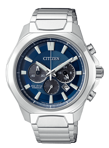 Citizen Super Titanium Crono 4320 CA4320-51L