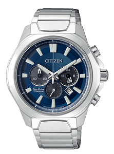 Citizen Super Titanium Crono 4320 CA4320-51L