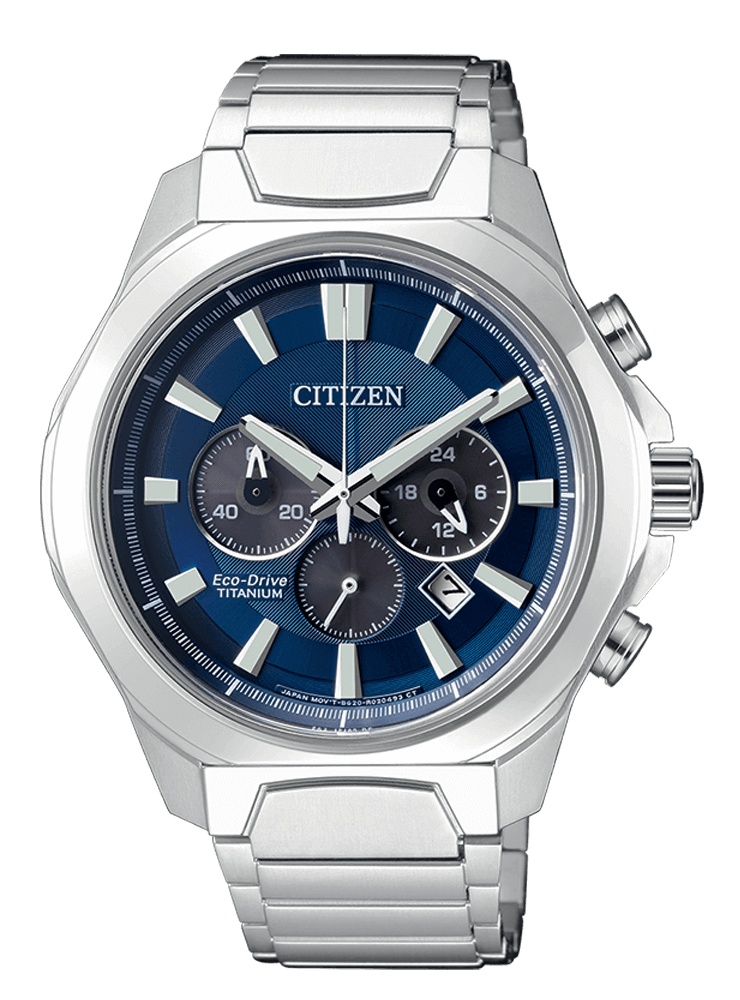 Citizen Super Titanium Crono 4320 CA4320-51L