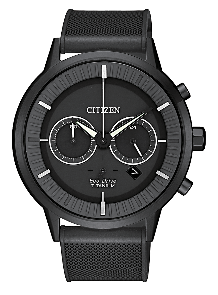 Citizen Super Titanium Crono 4400 CA4405-17H