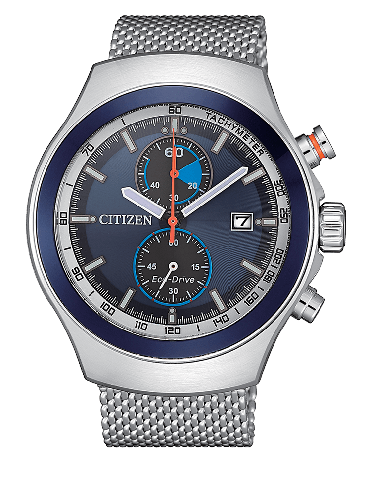 Citizen Of Collection Metropolitan CA7011-83L