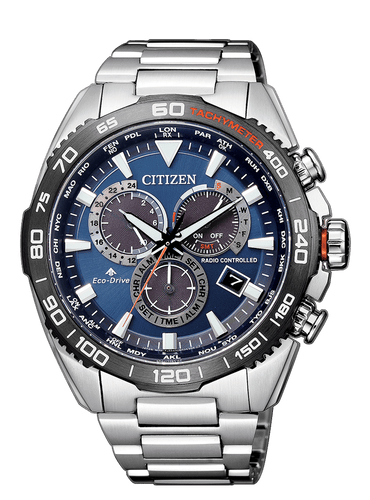 Citizen Radiocontrollato E660 Motor CB5034-82L