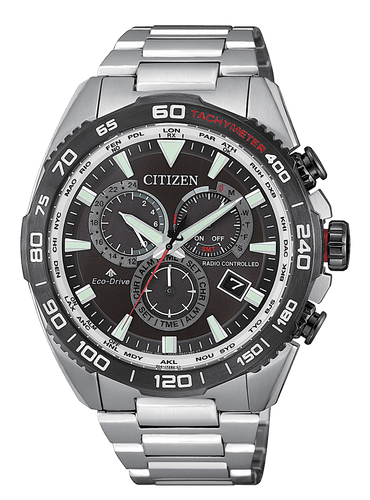 Citizen Radiocontrollato E660 Motor CB5036-87X