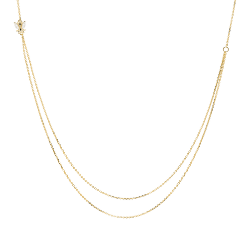 PDPAOLA COLLANA IN ORO BREEZE