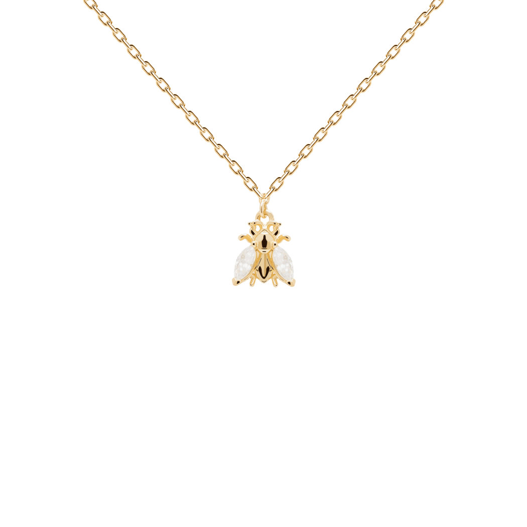 PDPAOLA COLLANA IN ORO BUZZ