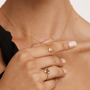 PDPAOLA COLLANA IN ORO BUZZ