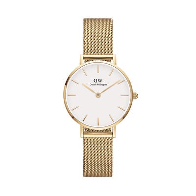 DANIEL WELLINGTON PETITE EVERGOLD DW00100350