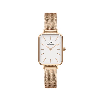 DANIEL WELLINGTON QUADRO PRESSED MELROSE 20x26mm DW00100431