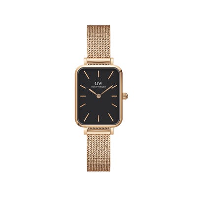 DANIEL WELLINGTON QUADRO PRESSED MELROSE 20x26mm DW00100432
