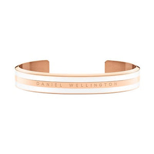 DANIEL WELLINGTON CLASSIC BRACELET SATIN WHITE DW00400007