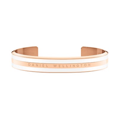 DANIEL WELLINGTON CLASSIC BRACELET SATIN WHITE DW00400007