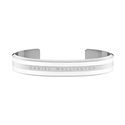 DANIEL WELLINGTON CLASSIC BRACELET SATIN WHITE DW00400008