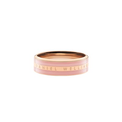 DANIEL WELLINGTON CLASSIC RING DUSTY ROSE DW00400063