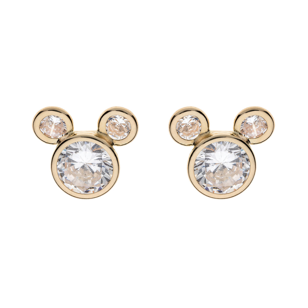 DISNEY ORECCHINI IN ORO MICKEY E400391ZWL-B