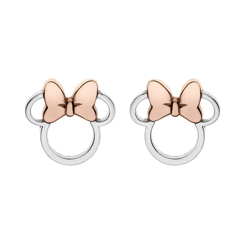 DISNEY ORECCHINI MINNIE MOUSE E901880TL