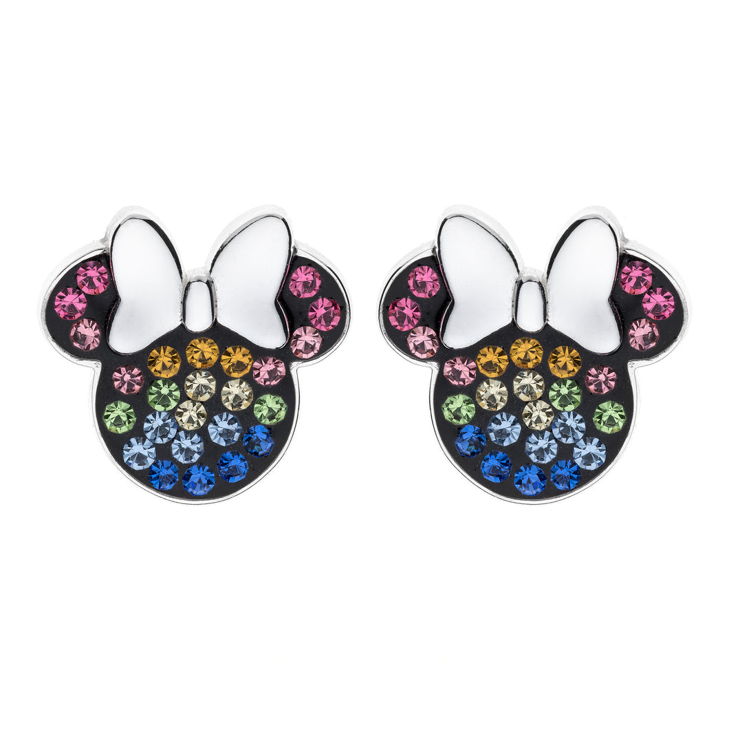 DISNEY ORECCHINI MINNIE MOUSE E903207SRML