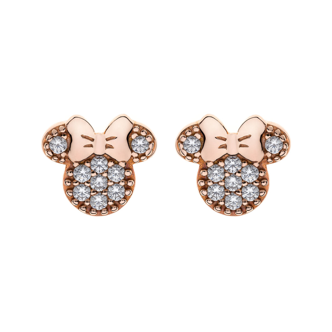 DISNEY ORECCHINI MINNIE MOUSE E904431PZWL