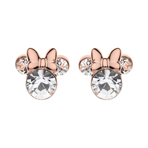 DISNEY ORECCHINI MINNIE MOUSE E905104PRWL