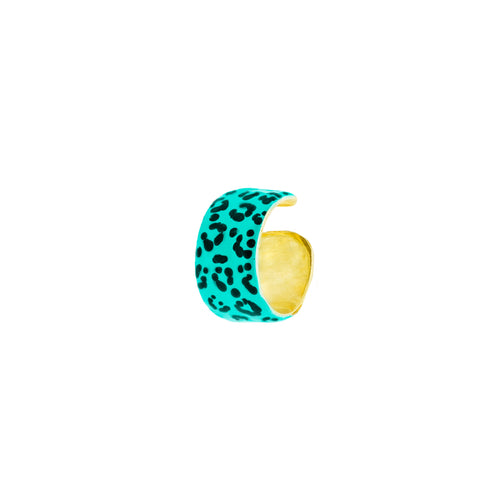 RUE DES MILLE EARJ-02 A ORECCHINO SENZA BUCO JUNGLE TRIBE