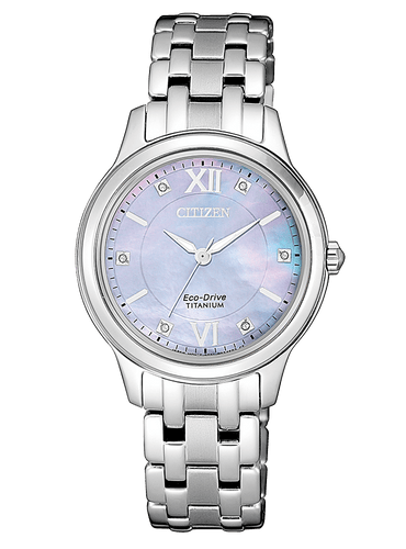 Citizen Collezione L Lady Super Titanio EM0720-85Y