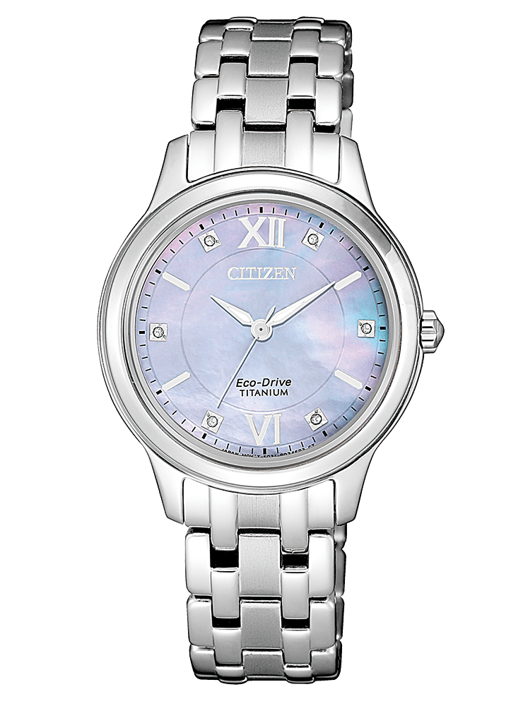 Citizen Collezione L Lady Super Titanio EM0720 85Y Croatto1901
