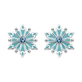 DISNEY ORECCHINI FIOCCO DI NEVE FROZEN ES00025RJL.CS