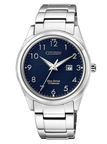 Citizen Super Titanium Lady 2470 EW2470-87M
