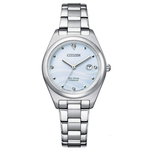 Citizen Lady Super Titanio EW2600-83A