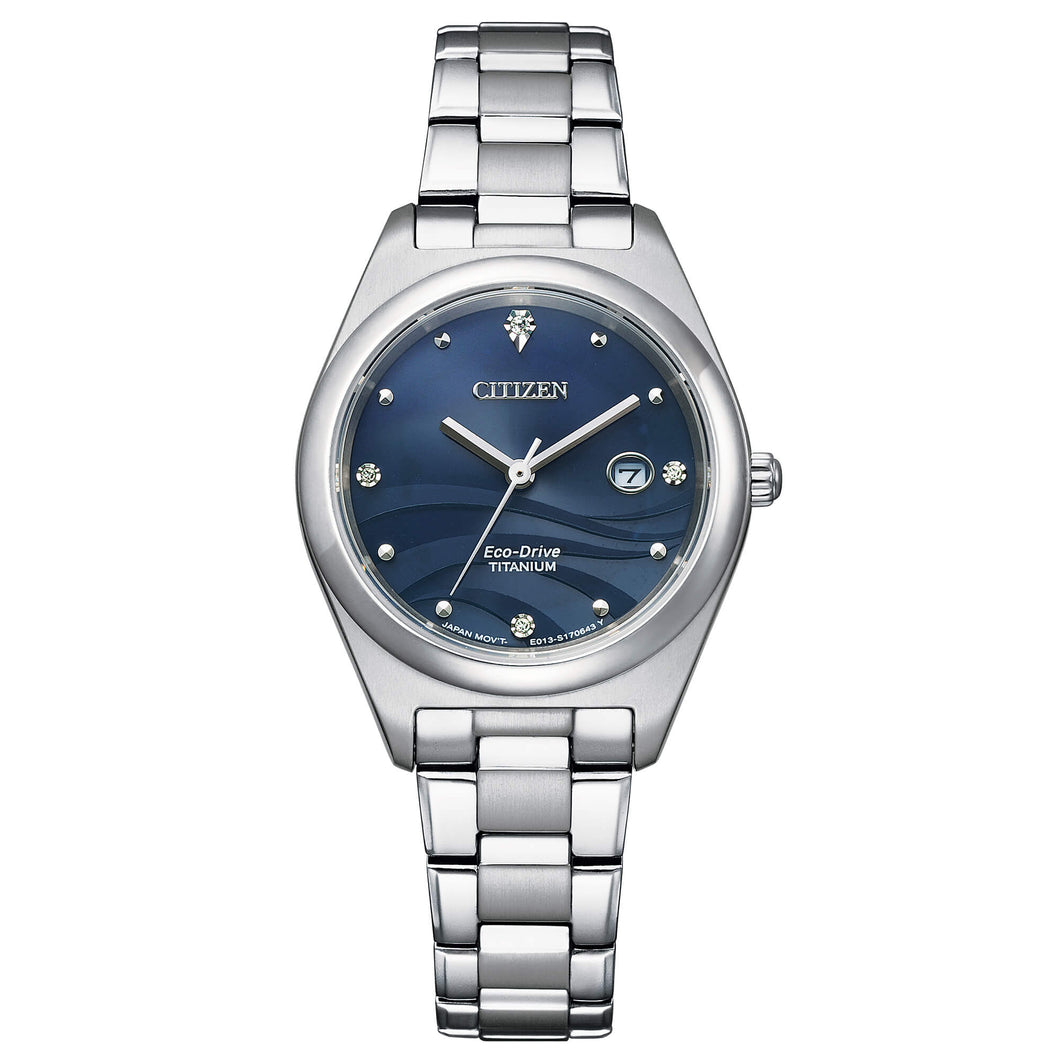 Citizen Lady Super Titanio EW2600-83L