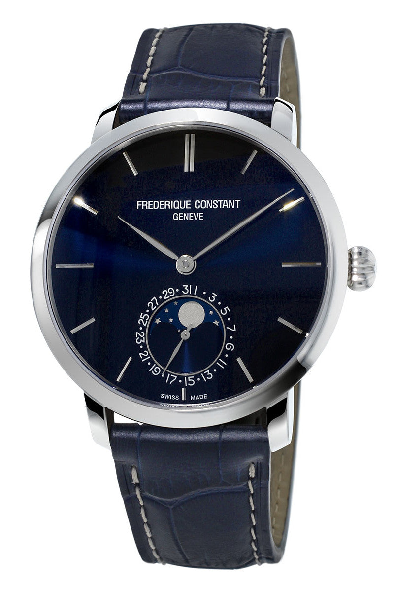 Frederique Constant Manufacture Slimline Moonphase FC-705N4S6