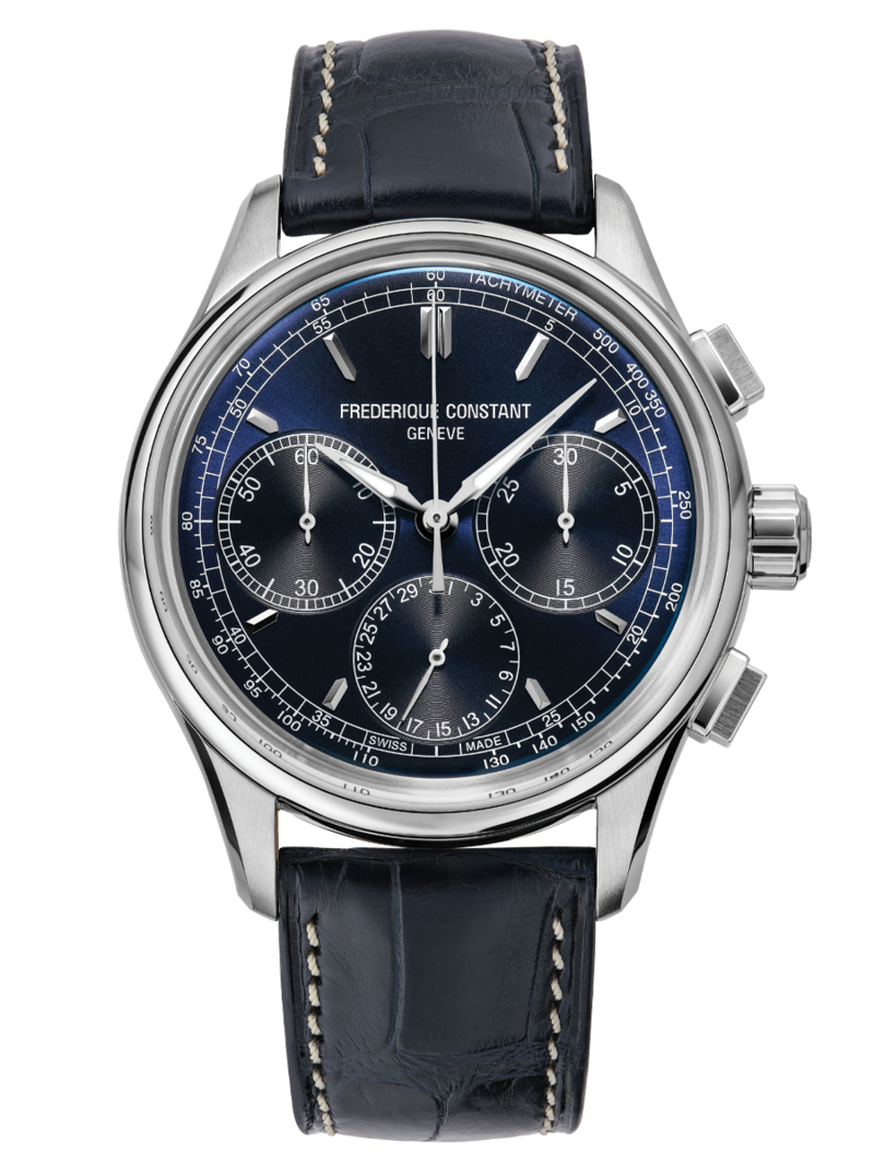 FLYBACK CHRONOGRAPH MANUFACTURE
