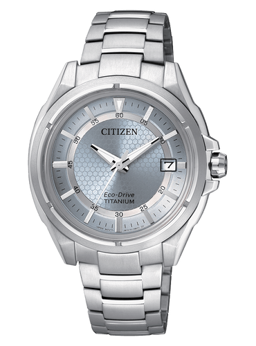 Citizen Super Titanium Lady 6040 FE6040-59M