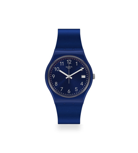 SILVER IN BLUE GN416