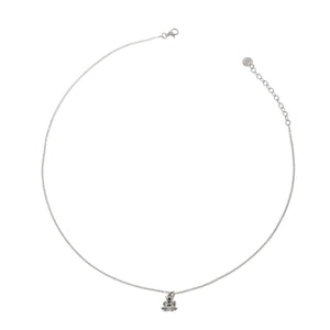 RUE DES MILLE GR-002 RAN RH GIROCOLLO 40 CM CIONDOLO BOMBATO RANA I SOGNI SON DESIDERI