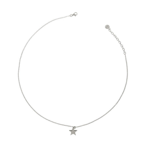 RUE DES MILLE GR-002 STE RH GIROCOLLO 40 CM CIONDOLO BOMBATO STELLA I SOGNI SON DESIDERI