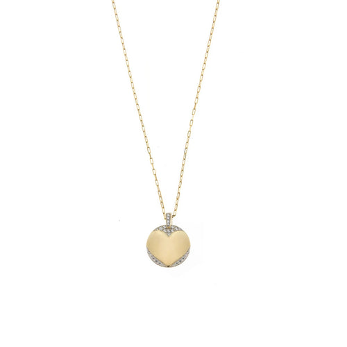 RUE DES MILLE GRZ-009 TD CUO AU GIROCOLLO MEDAGLIA MADLY IN LOVE MADLY