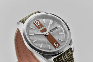 Hamilton BROADWAY DAY DATE QUARTZ H43311985